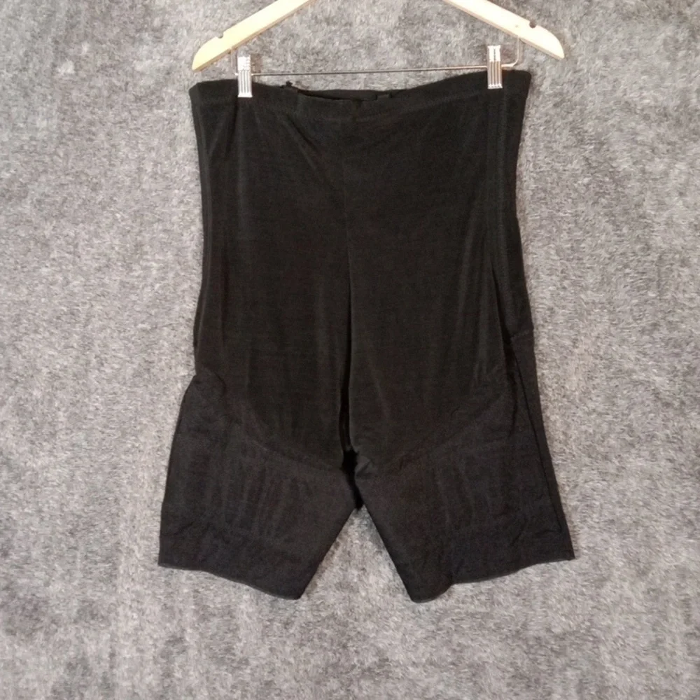 Honeylove Sculptwear With Compression Posture Support Black Womens 3XL